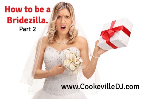 bridezilla