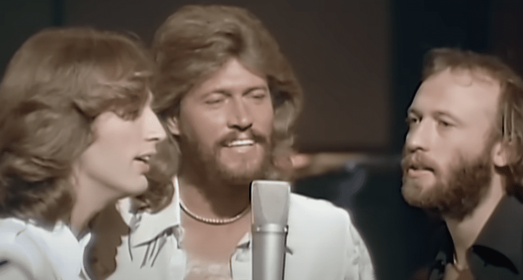 bee gees wedding songs