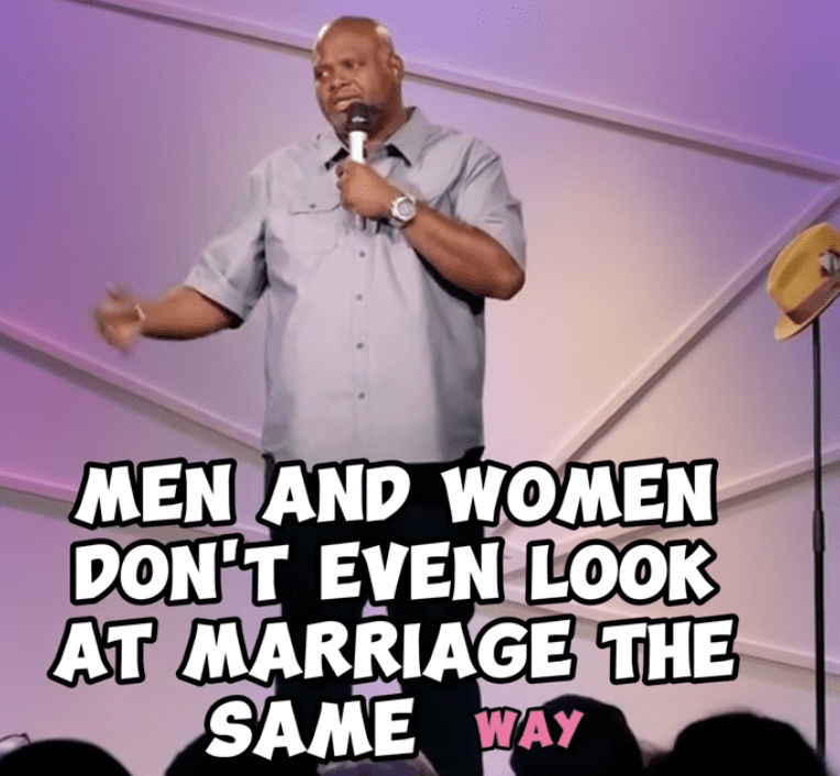 wedding joke