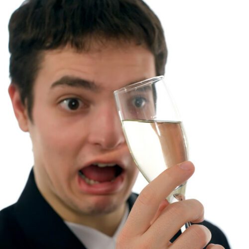 bad wedding toast